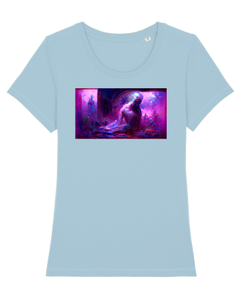Aquarius #2 Sky Blue