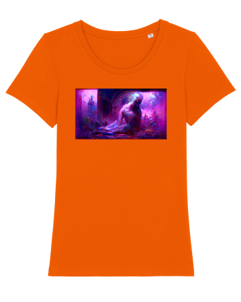 Aquarius #2 Bright Orange