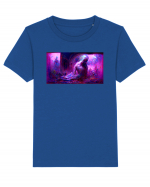 Aquarius #2 Tricou mânecă scurtă  Copii Mini Creator