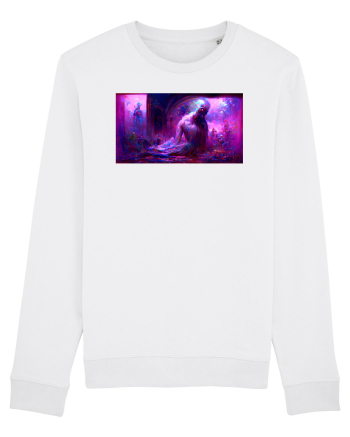 Aquarius #2 White
