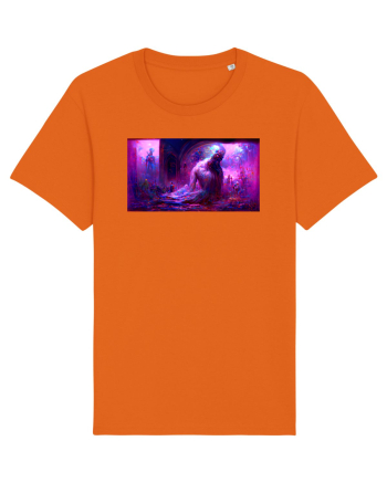 Aquarius #2 Bright Orange