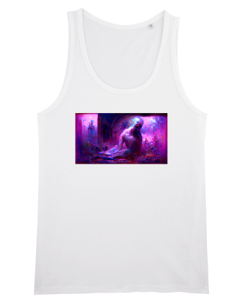 Aquarius #2 White