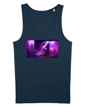 Aquarius #2 Navy