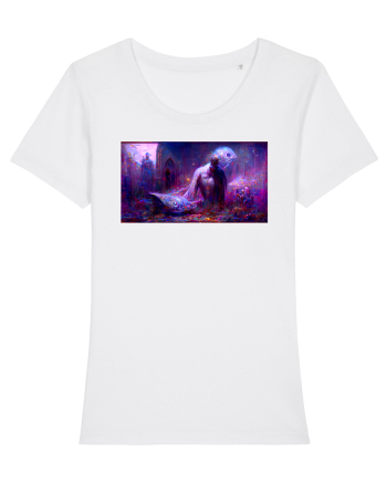 Pisces #2 White