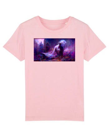 Pisces #2 Cotton Pink