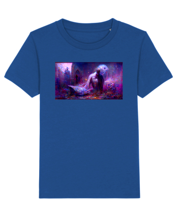 Pisces #2 Majorelle Blue