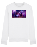Pisces #2 Bluză mânecă lungă Unisex Rise