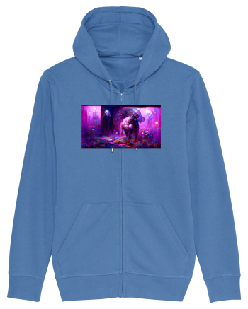 Aries #2 Bright Blue