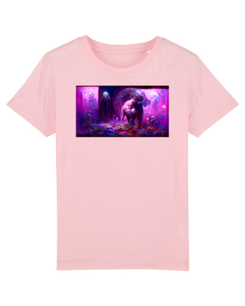 Aries #2 Cotton Pink