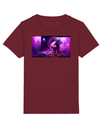 Aries #2 Burgundy