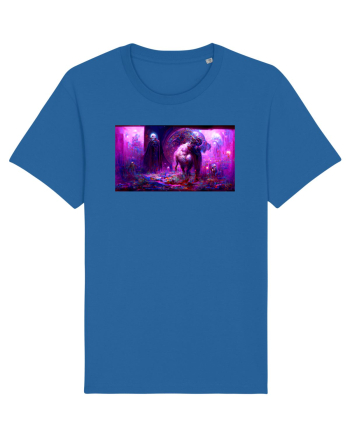 Aries #2 Royal Blue