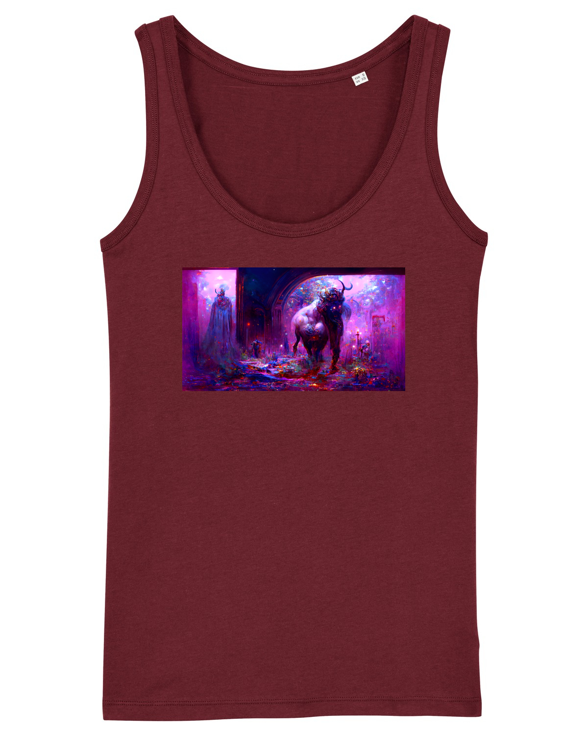 Maiou Damă Dreamer Burgundy