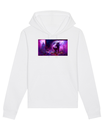 Taurus #2 White