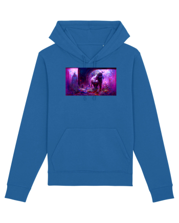 Taurus #2 Royal Blue