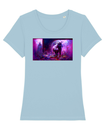 Taurus #2 Sky Blue