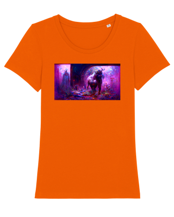 Taurus #2 Bright Orange