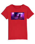 Taurus #2 Tricou mânecă scurtă  Copii Mini Creator