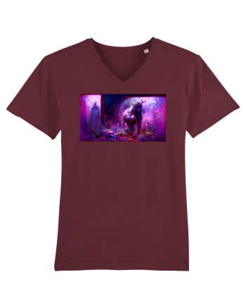 Taurus #2 Burgundy