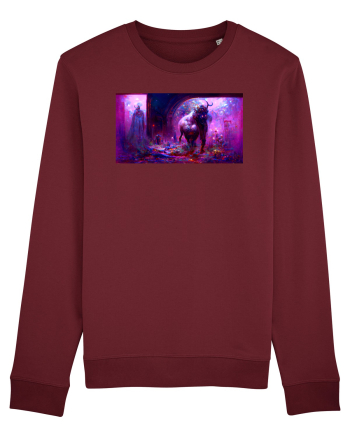Taurus #2 Burgundy