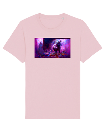 Taurus #2 Cotton Pink