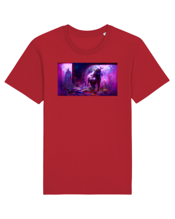 Taurus #2 Red