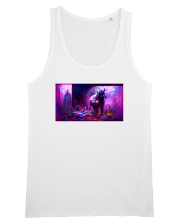 Taurus #2 White
