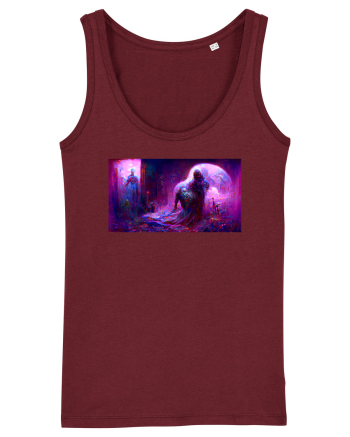 Gemini #2 Burgundy