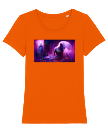 Gemini #2 Bright Orange