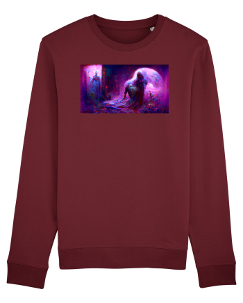 Gemini #2 Burgundy