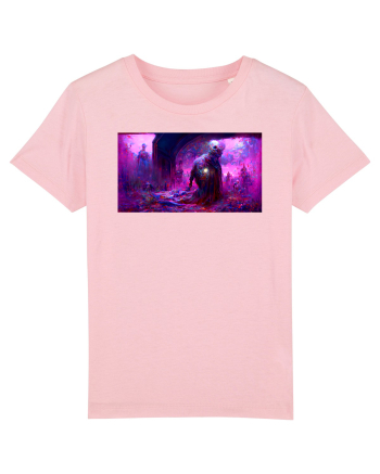 Cancer #2 Cotton Pink
