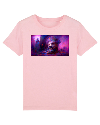 Leo #2 Cotton Pink
