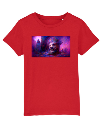 Leo #2 Red