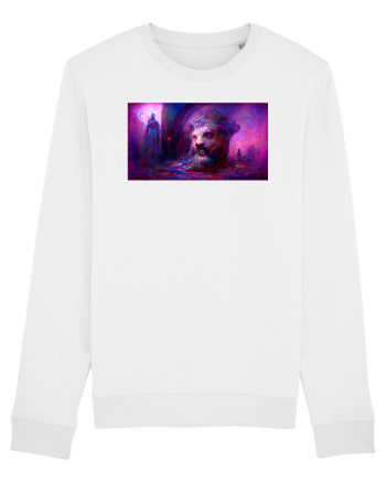 Leo #2 White