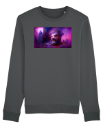 Leo #2 Bluză mânecă lungă Unisex Rise