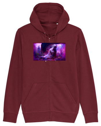 Virgo #2 Burgundy
