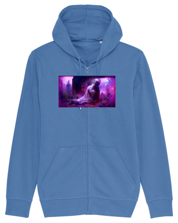 Virgo #2 Bright Blue