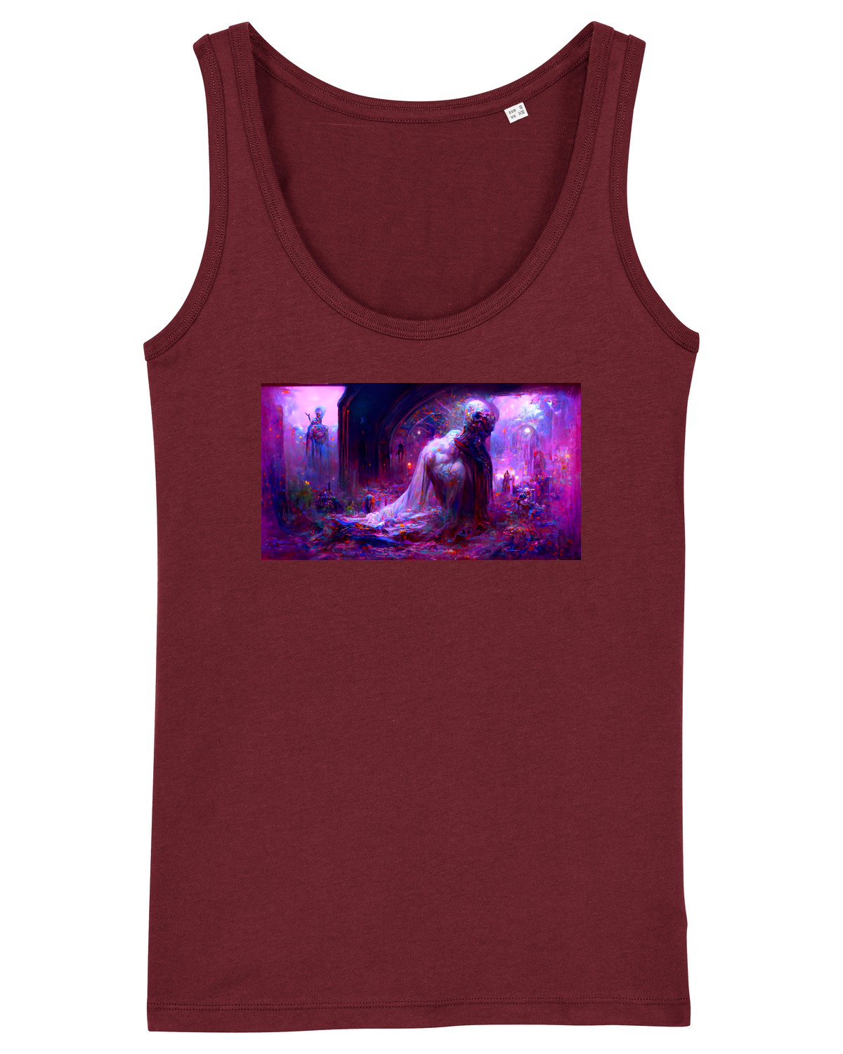 Maiou Damă Dreamer Burgundy