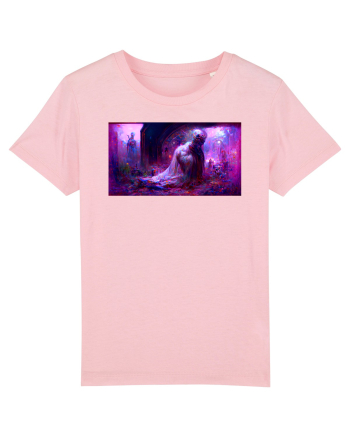 Virgo #2 Cotton Pink