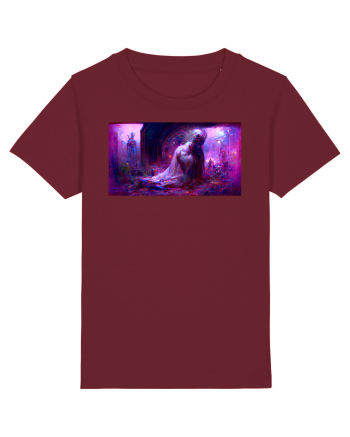 Virgo #2 Burgundy