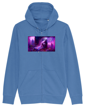 Libra #2 Bright Blue