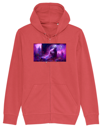 Libra #2 Carmine Red