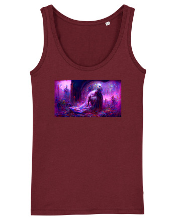 Libra #2 Burgundy