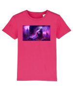 Libra #2 Tricou mânecă scurtă  Copii Mini Creator