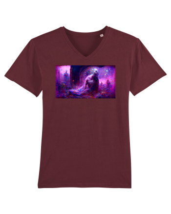 Libra #2 Burgundy