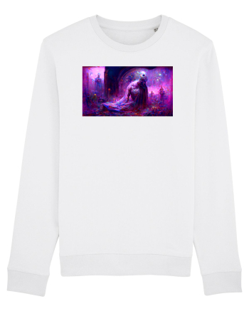Libra #2 White