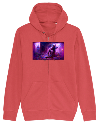 Scorpio #2 Carmine Red