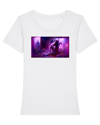 Scorpio #2 White