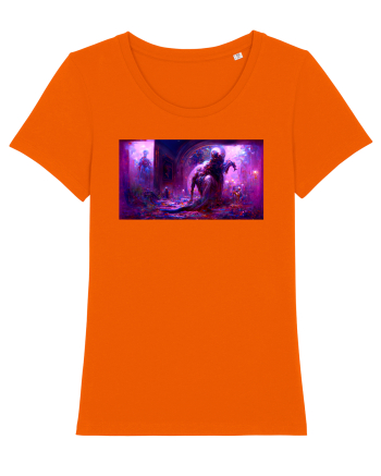 Scorpio #2 Bright Orange