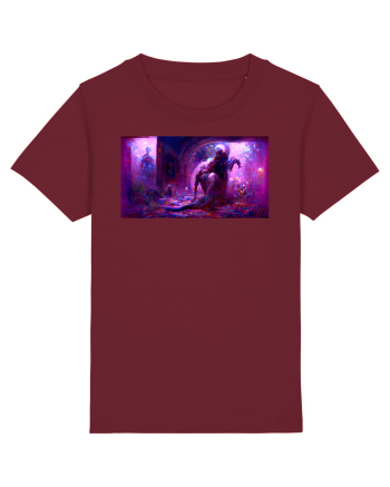 Scorpio #2 Burgundy