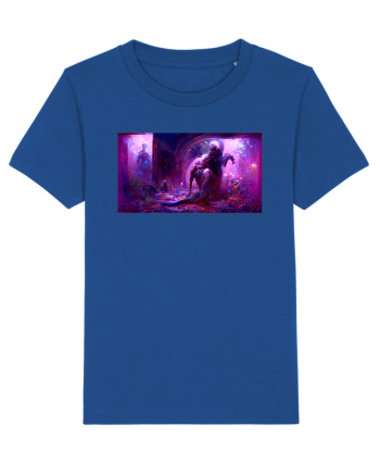 Scorpio #2 Majorelle Blue